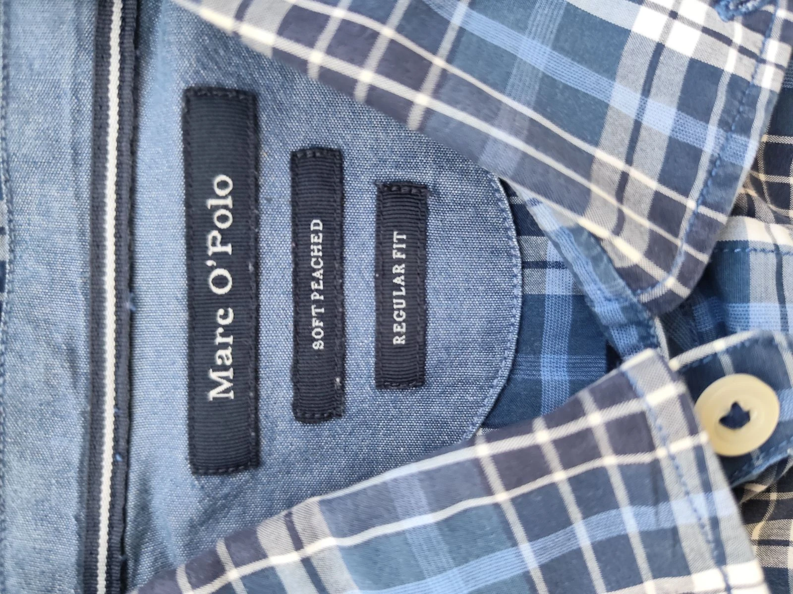 Camisa masculina Marc O'Polo – photo 3